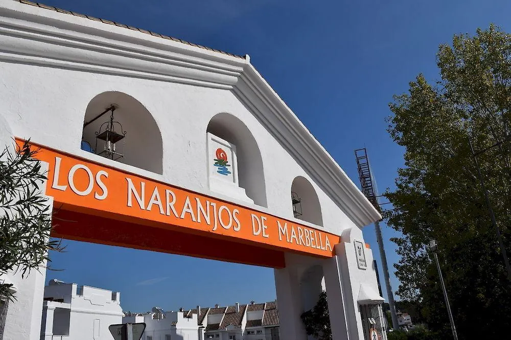 Los Naranjos De Marbella Appartamento