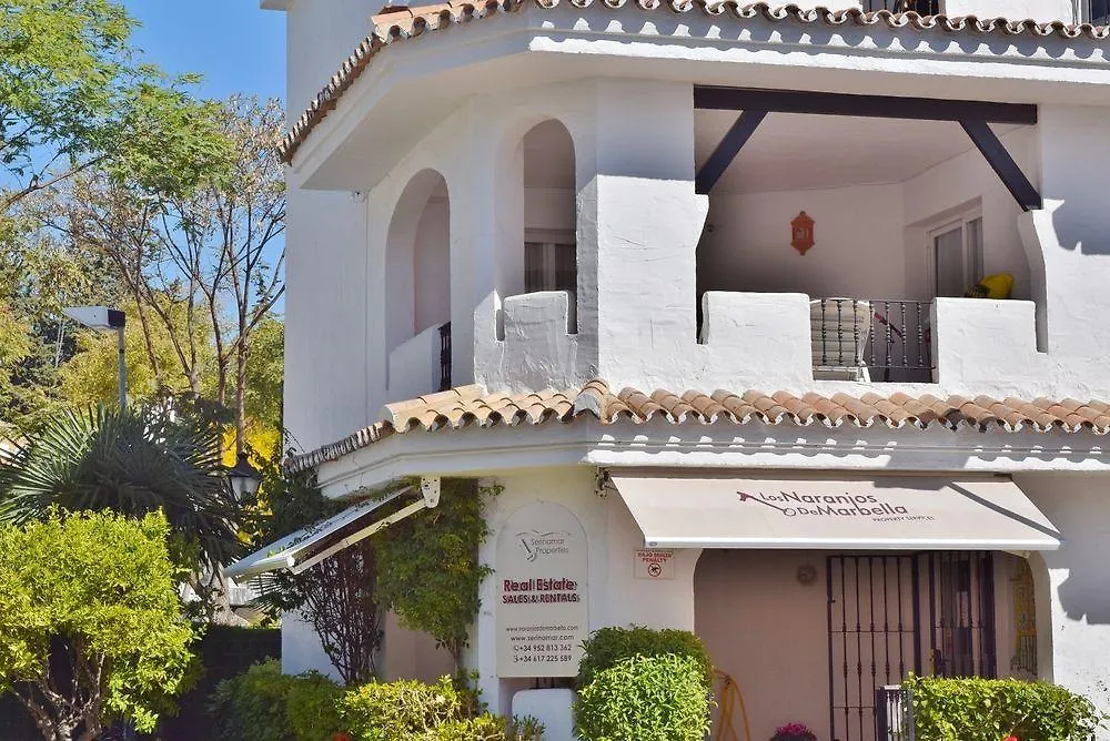 Appartamento Los Naranjos De Marbella Spagna
