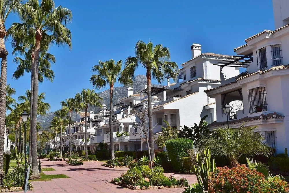Los Naranjos De Marbella Spagna