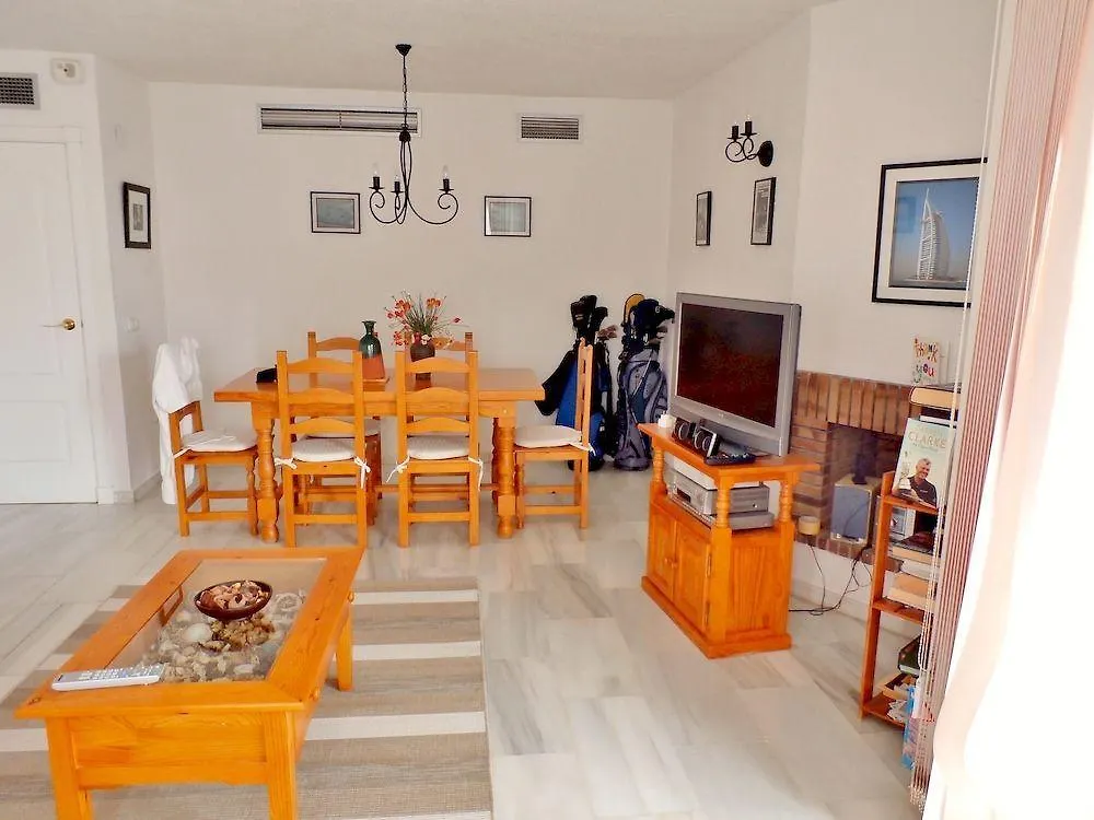 Los Naranjos De Marbella Appartamento