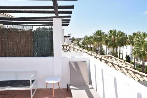 Apartment Los Naranjos De Marbella Spain