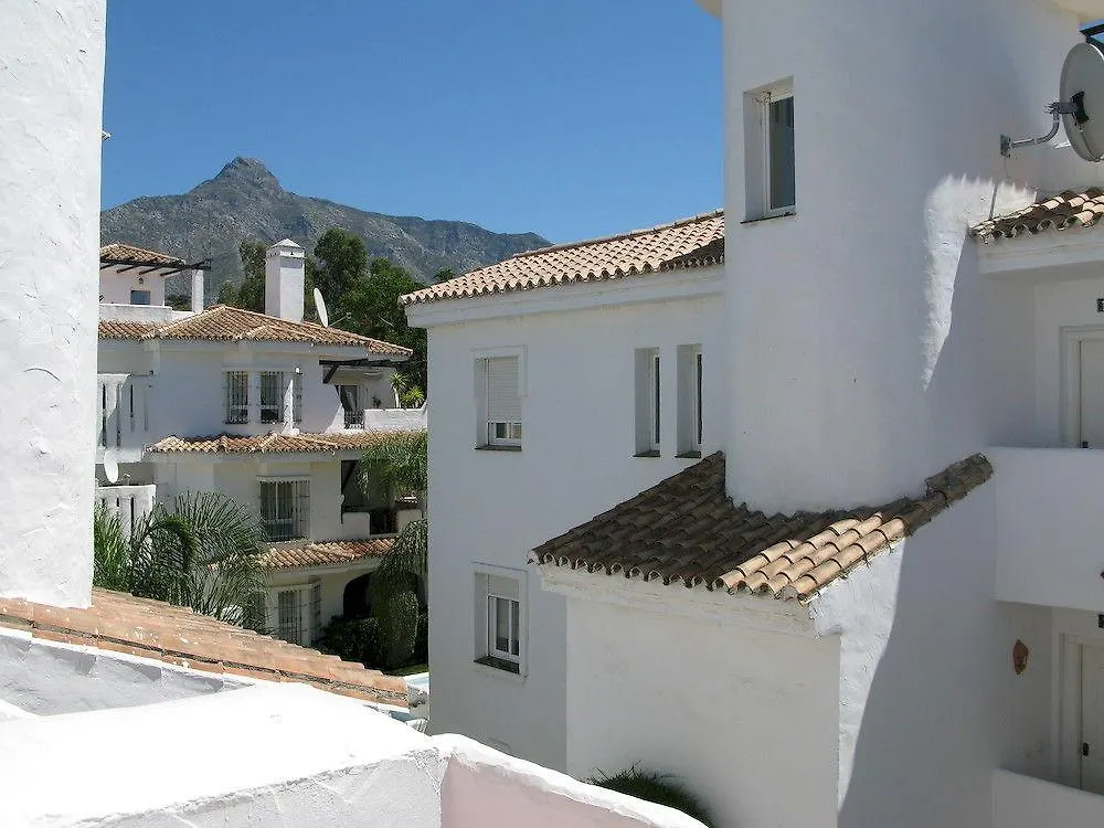 Apartment Los Naranjos De Marbella