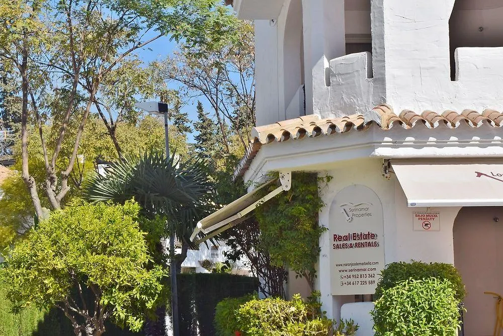 Los Naranjos De Marbella Apartment