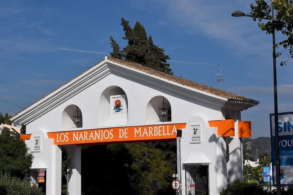 Los Naranjos De Marbella 0*,