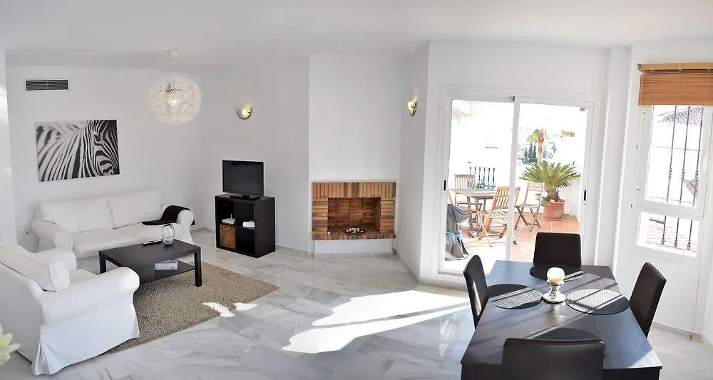 Apartment Los Naranjos De Marbella