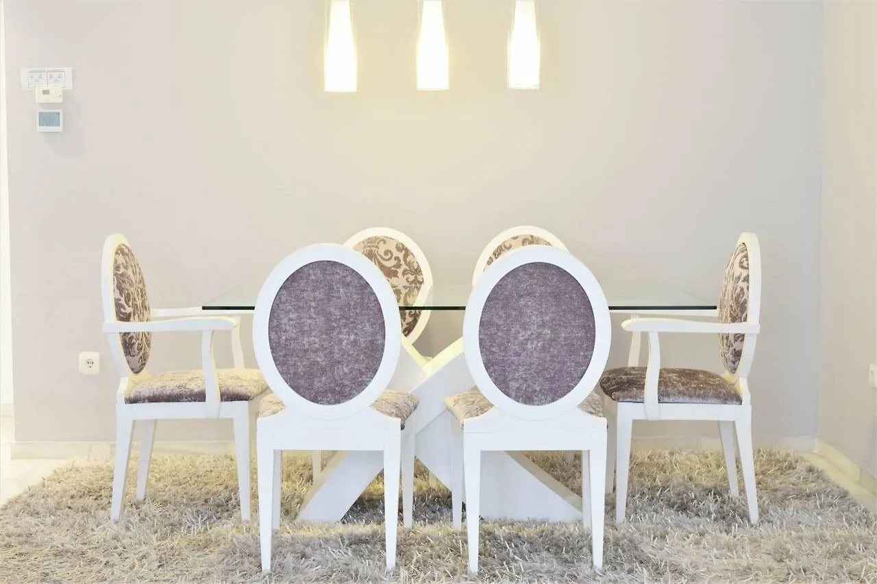 Apartment Los Naranjos De Marbella Spain