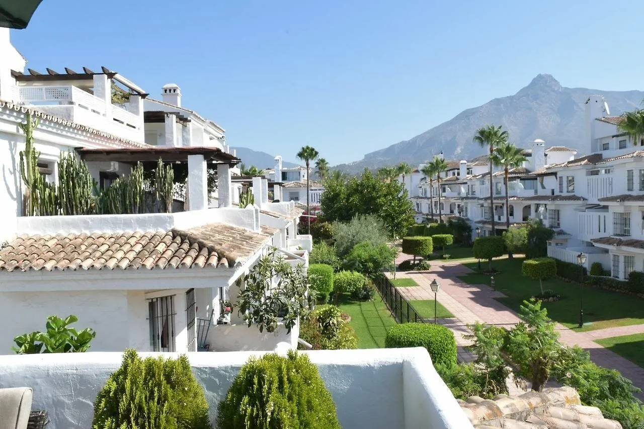 Apartment Los Naranjos De Marbella