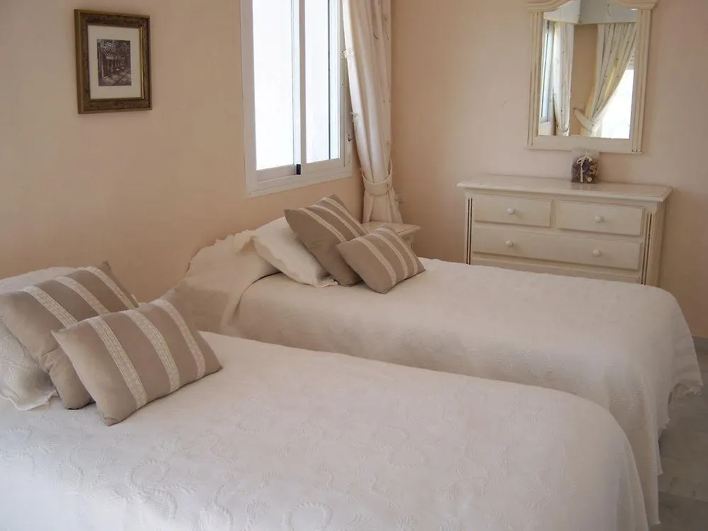 Apartment Los Naranjos De Marbella Spain