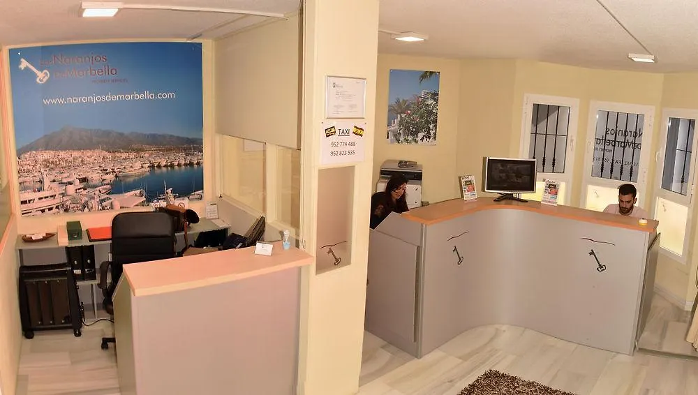 Apartment Los Naranjos De Marbella Spain