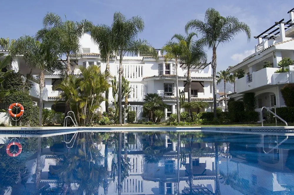 Apartment Los Naranjos De Marbella