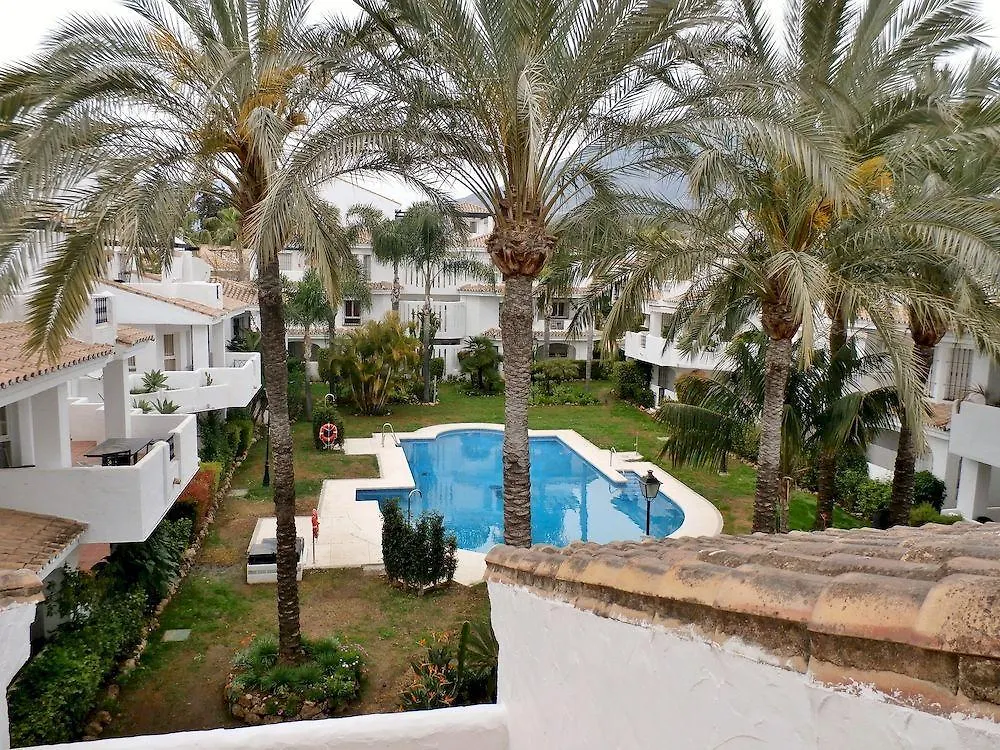 Apartment Los Naranjos De Marbella Spain